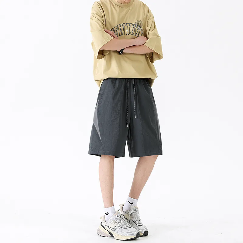Warrior Cloud Sail Series Cargo Shorts Unisex-9