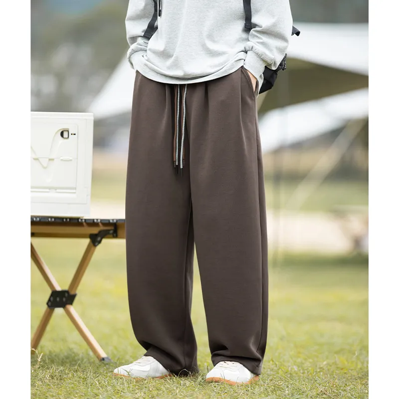 Warrior Huichao Riding The Wind Collection Casual Pants Unisex-17