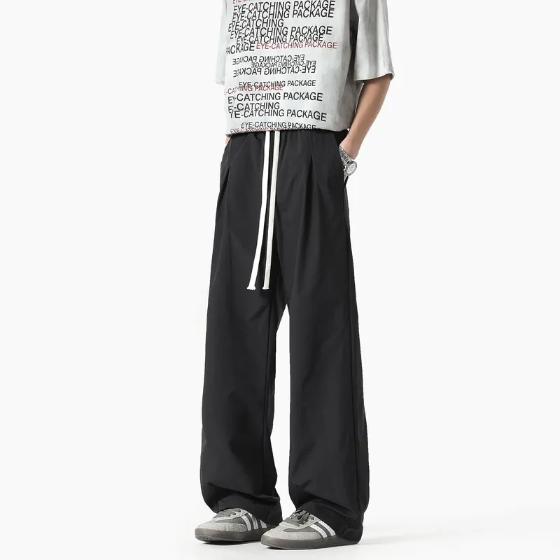 Warrior Huichao Cloud Sail Collection Cargo Pants Unisex-14