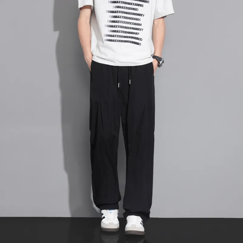 Warrior Huichao Cloud Sail Collection Casual Pants Unisex-7