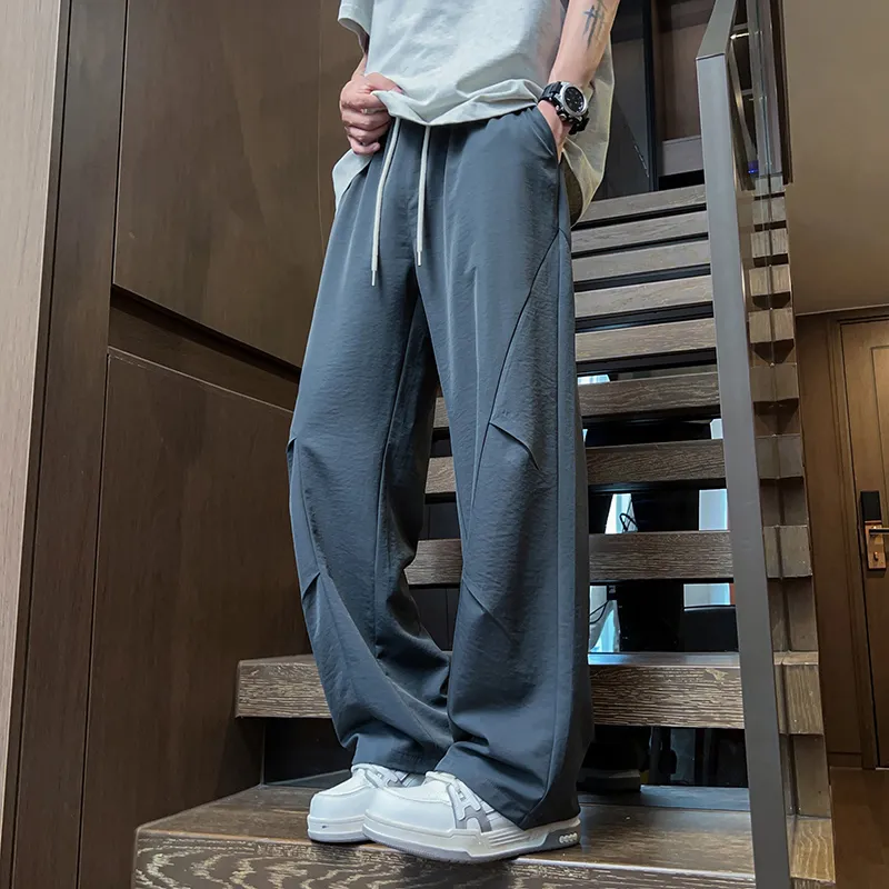 Warrior Huichao Cloud Sail Collection Suit Trouser Unisex-8