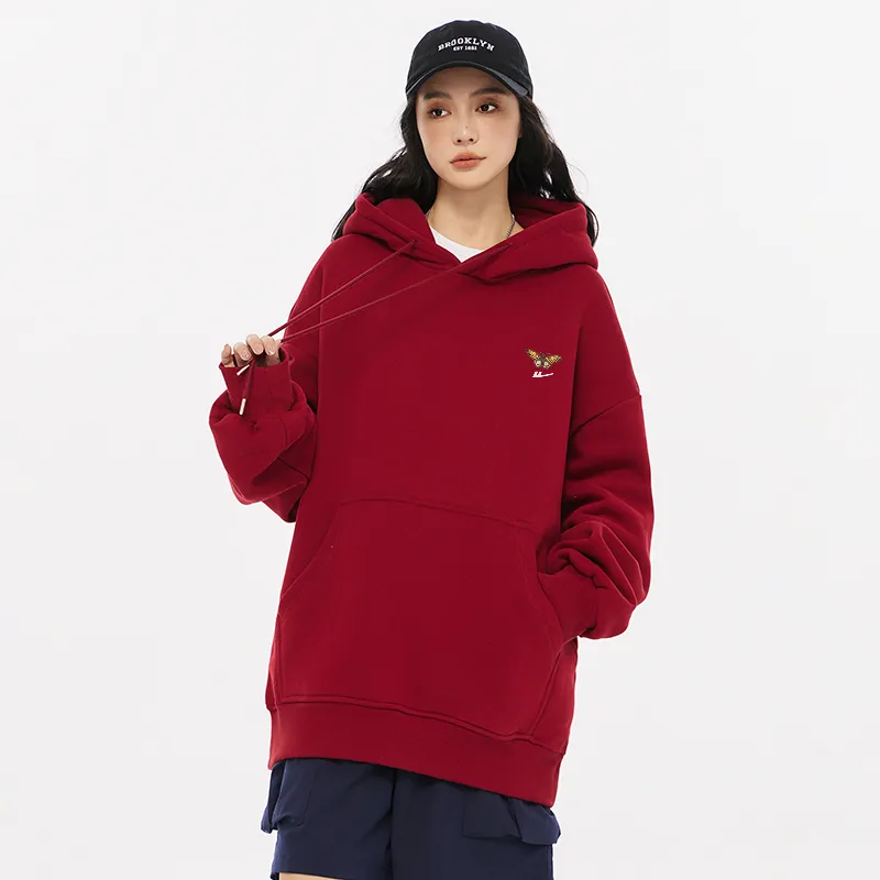 Warrior Huichao Cloud Sail Collection Sweatshirt Unisex-6