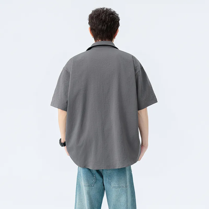 Warrior Huichao Cloud Sail Collection Shirt Unisex-8