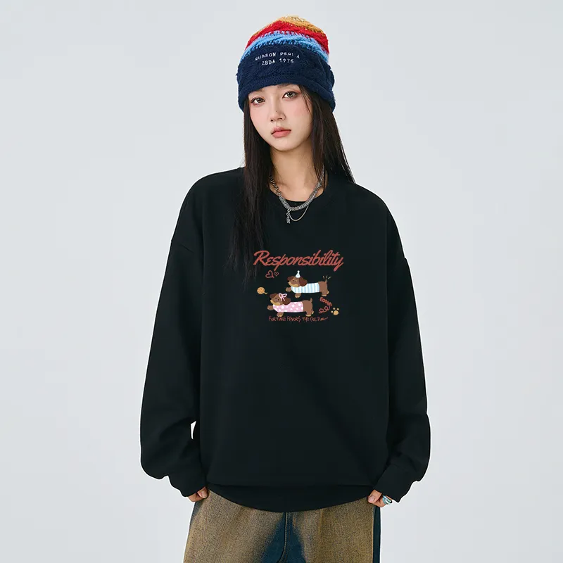 Warrior Riding The Wind Collection Cloud Sail Collection Sweatshirt Unisex-13