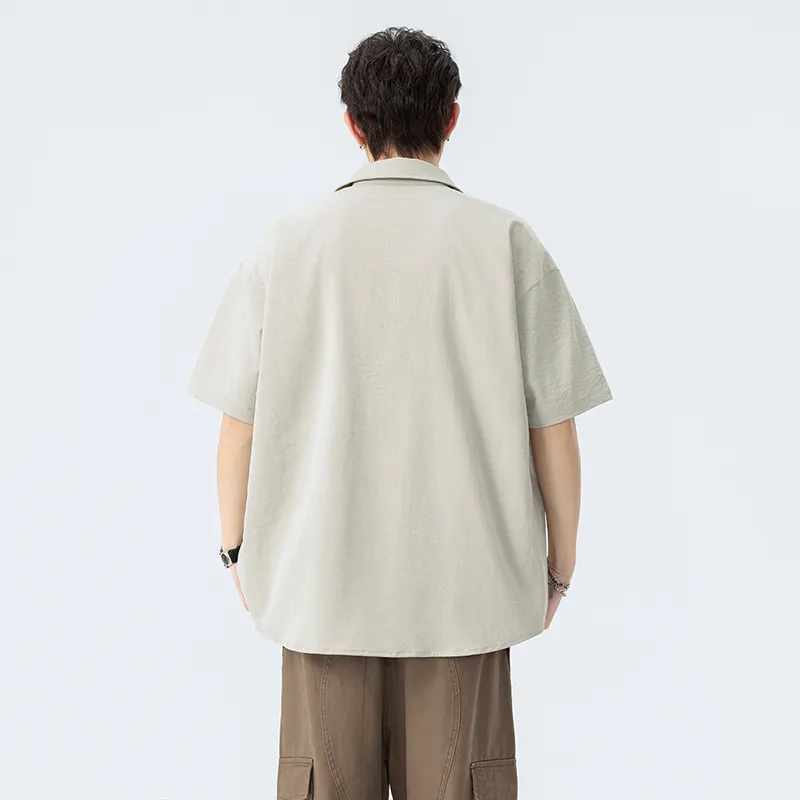Warrior Huichao Cloud Sail Collection Shirt Unisex-11