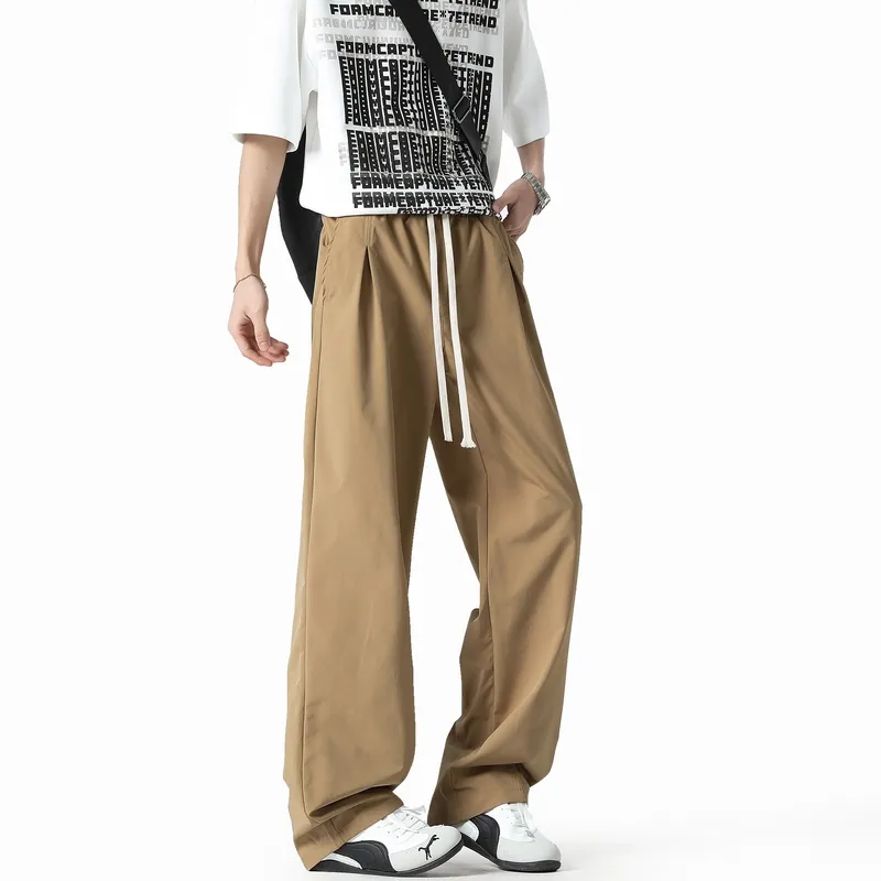 Warrior Huichao Cloud Sail Collection Cargo Pants Unisex-9