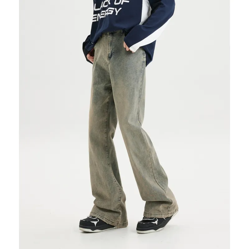 Warrior Fighting Dream Series Jeans Unisex-5