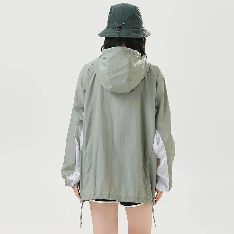 Warrior Ride The Wind And Waves Series Sun Protection Clothing Unisex-7