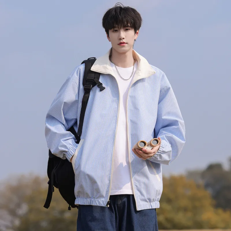 Warrior Riding The Wind Collection Cloud Sail Collection Jackets Coats Unisex-5