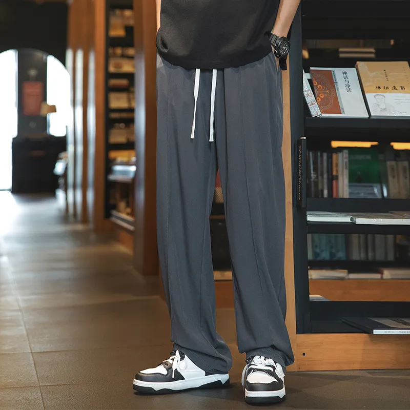 Warrior Huichao Cloud Sail Collection Casual Pants Unisex-3