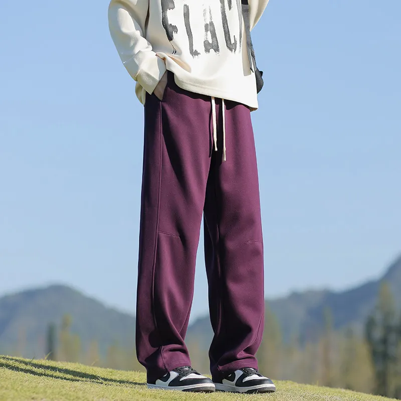 WARRIOR Casual Pants Unisex-19