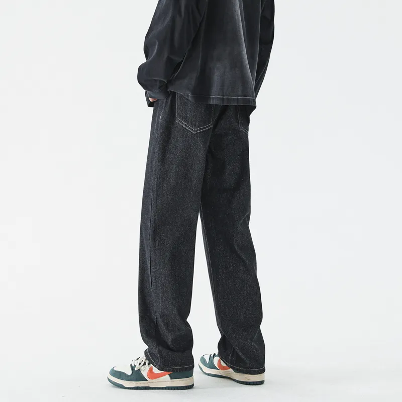 Warrior Riding The Wind Collection Candy Block Collection Jeans Unisex-13