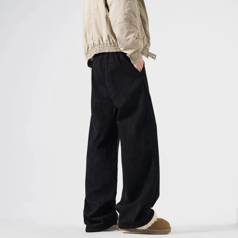 Warrior Huichao Cloud Sail Collection Casual Pants Unisex-4