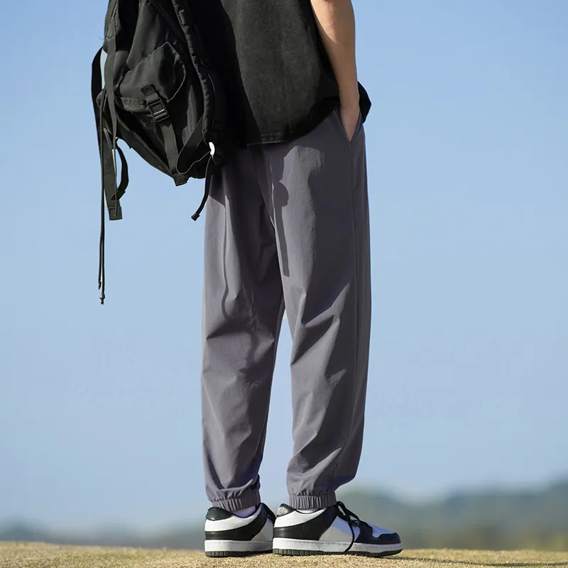 WARRIOR Casual Pants Unisex-11