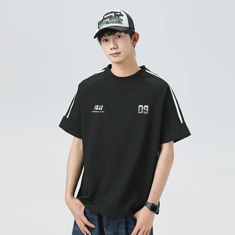 Warrior Huichao Cloud Sail Collection T Shirt Unisex-2