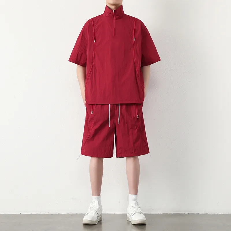 Warrior Huichao Cloud Sail Collection Casual Sportswear Unisex-17