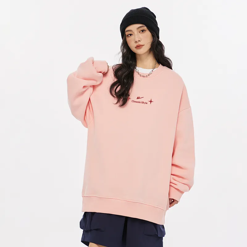 Warrior Huichao Cloud Sail Collection Sweatshirt Unisex-35