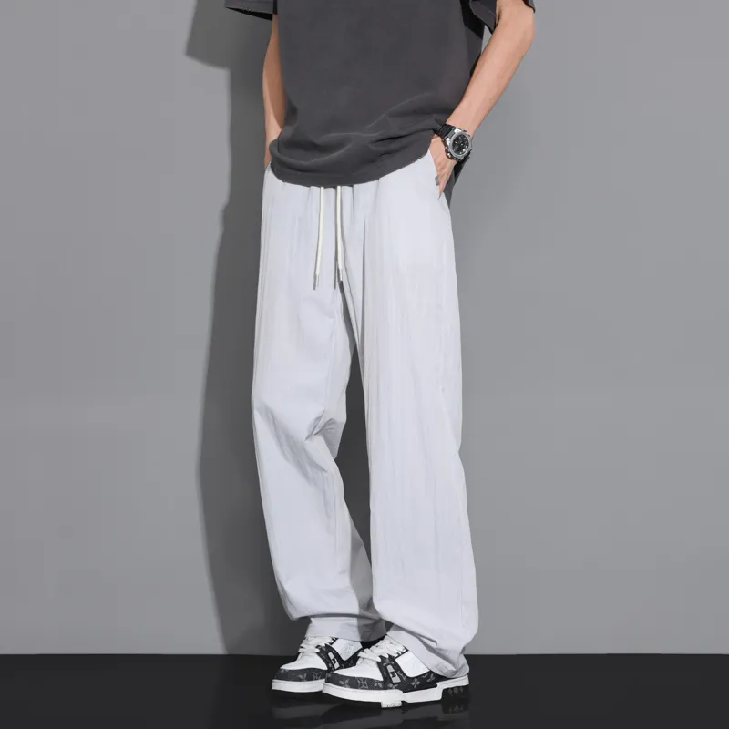 Warrior Huichao Cloud Sail Collection Casual Pants Unisex-2