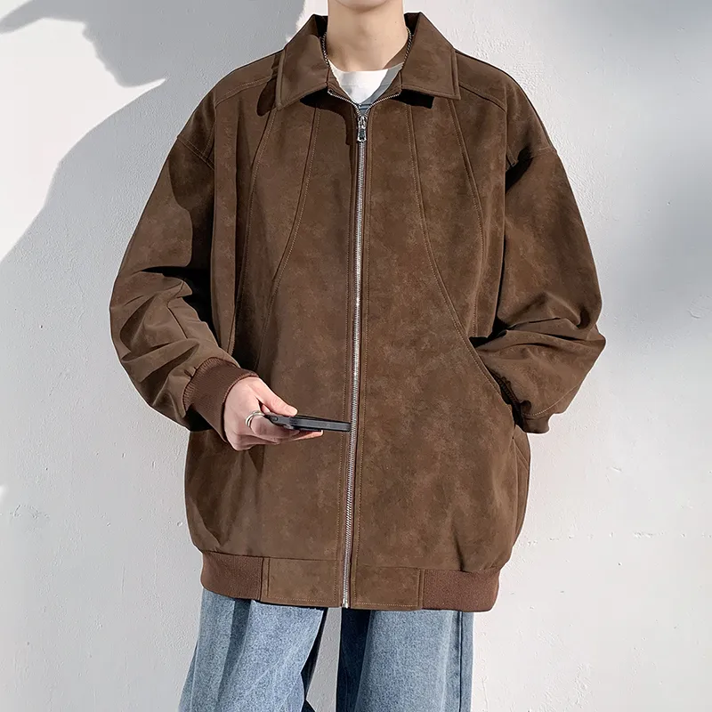Warrior Huichao Riding The Wind Collection Jackets & Coats Unisex-3