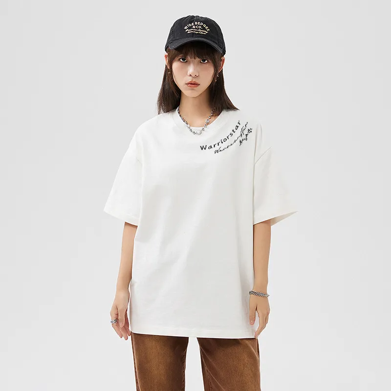 Warrior Huichao Cloud Sail Collection T Shirt Women's-2