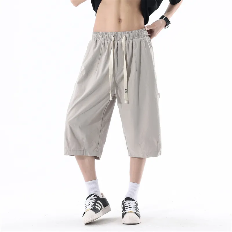 Warrior Cloud Sail Series Casual Shorts Unisex-2