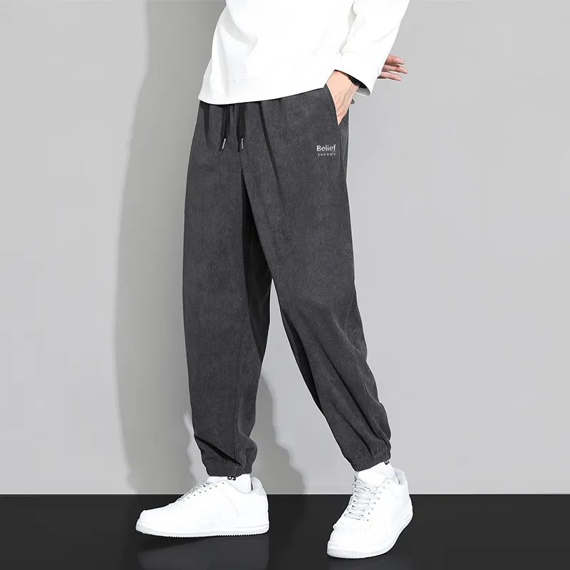 WARRIOR Casual Pants Unisex-2