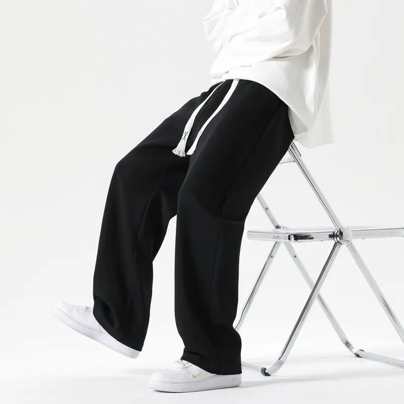 Warrior Huichao Cloud Sail Collection Casual Pants Unisex-6