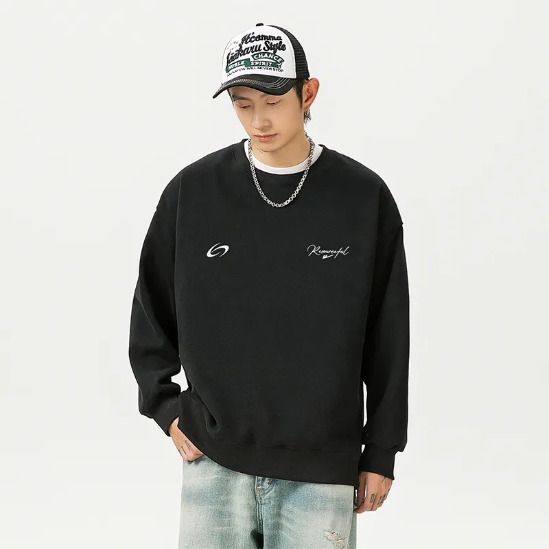 Warrior Riding The Wind Collection Cloud Sail Collection Sweatshirt Unisex-14