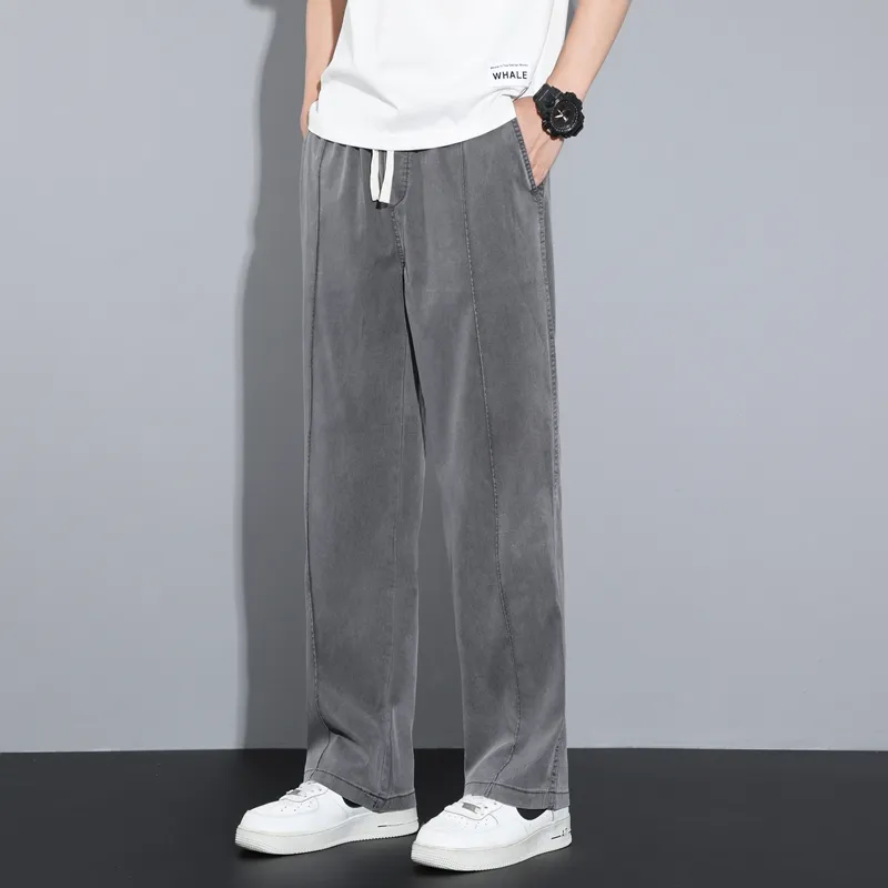 Warrior Huichao Cloud Sail Collection Jeans Unisex-8