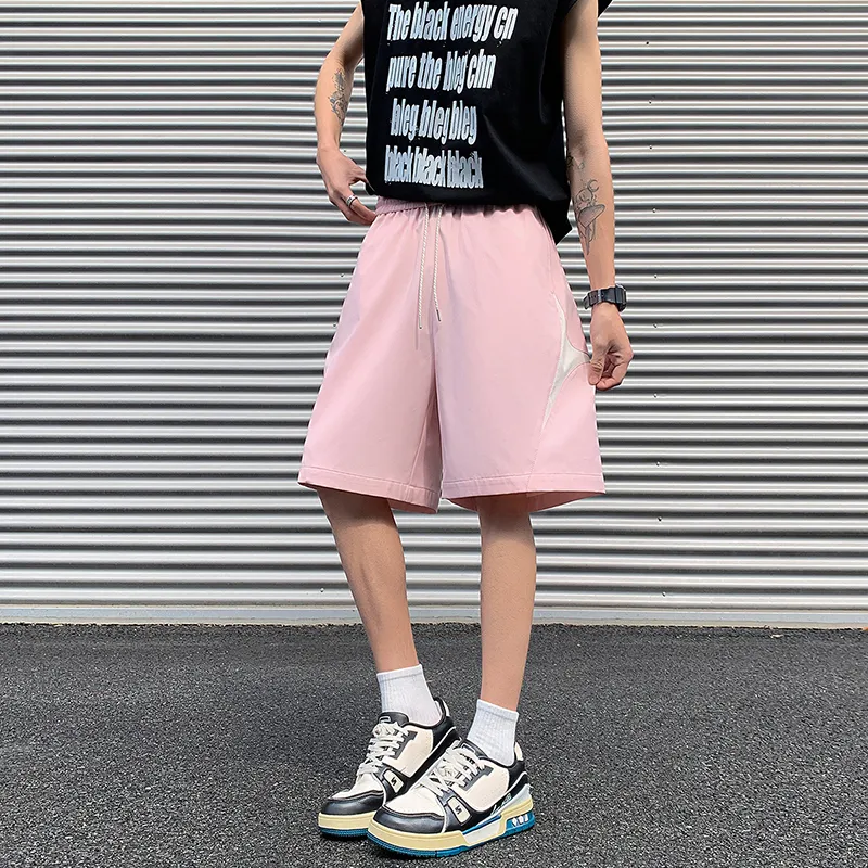 Warrior Huichao Cloud Sail Collection Casual Shorts Unisex-2