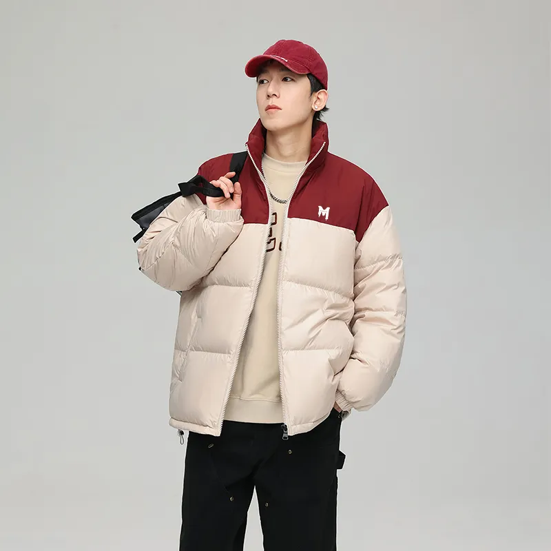 Warrior Huichao Riding The Wind Collection Down Jacket Unisex-3