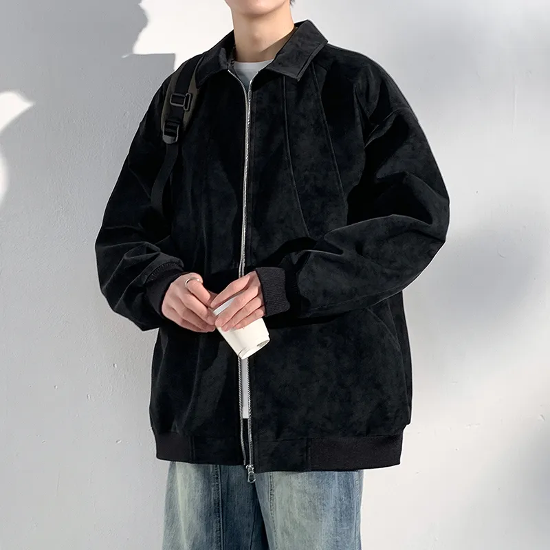 Warrior Huichao Riding The Wind Collection Jackets & Coats Unisex-6
