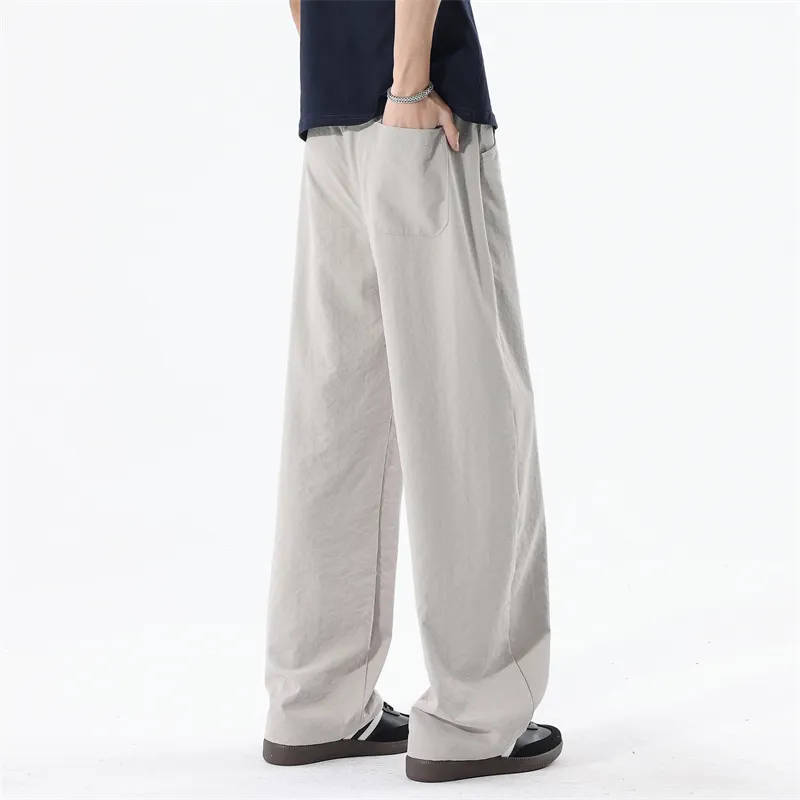 Warrior Huichao Cloud Sail Collection Casual Pants Unisex-11