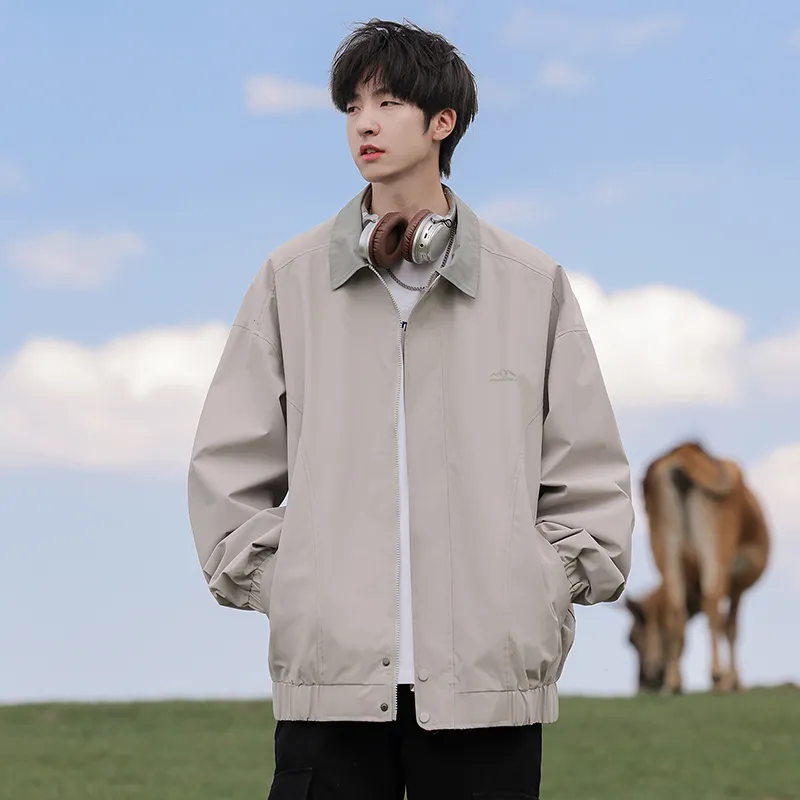 Warrior Huichao Riding The Wind Collection Jackets Coats Men's-11