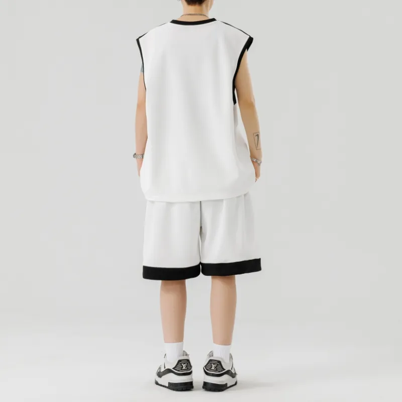 Warrior Cloud Sail Series Pajama Set Unisex-3