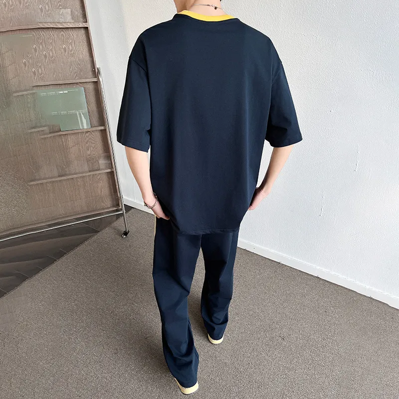 Warrior Huichao Riding The Wind Collection Pajama Set Unisex-13