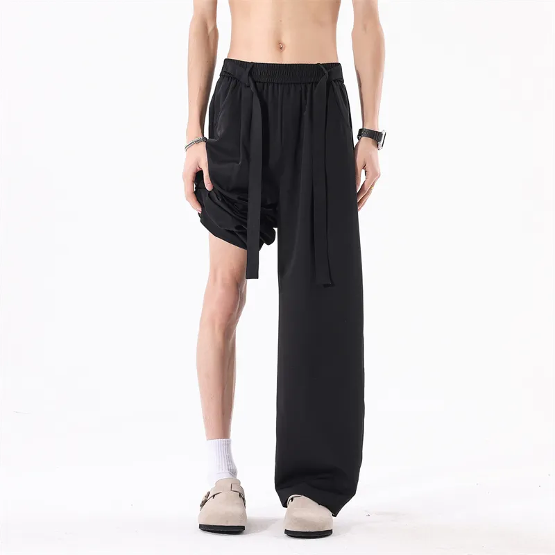 Warrior Huichao Cloud Sail Collection Casual Pants Unisex-9
