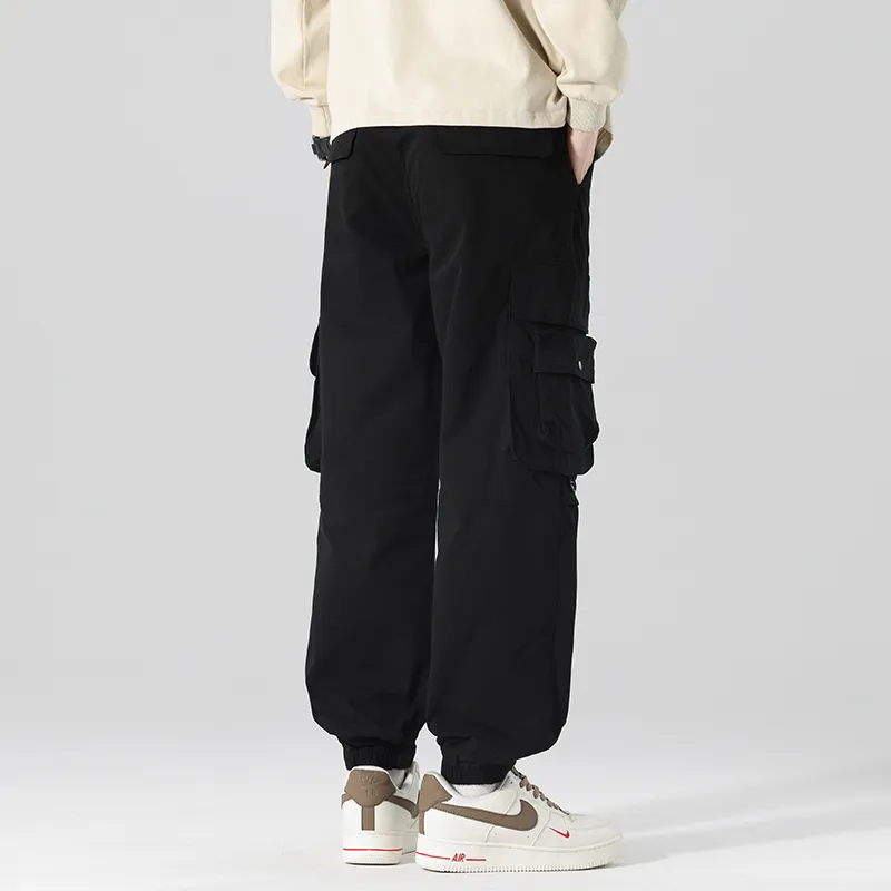 Warrior Cloud Sail Series Cargo Pants Unisex-7