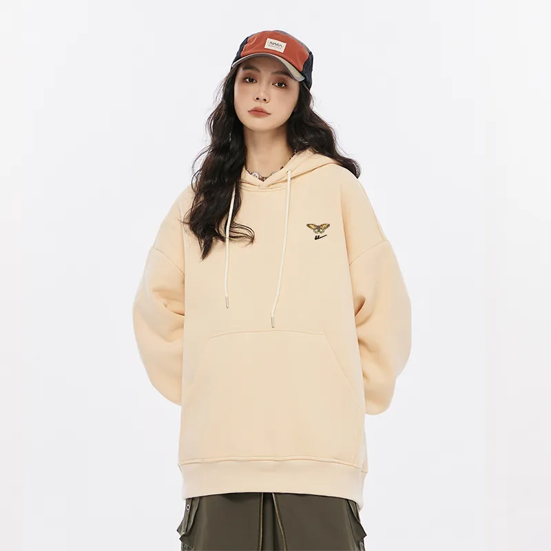 Warrior Huichao Cloud Sail Collection Sweatshirt Unisex-39