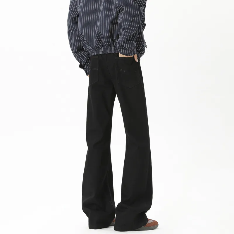 Warrior Huichao Cloud Sail Collection Summer Jeans Unisex-2