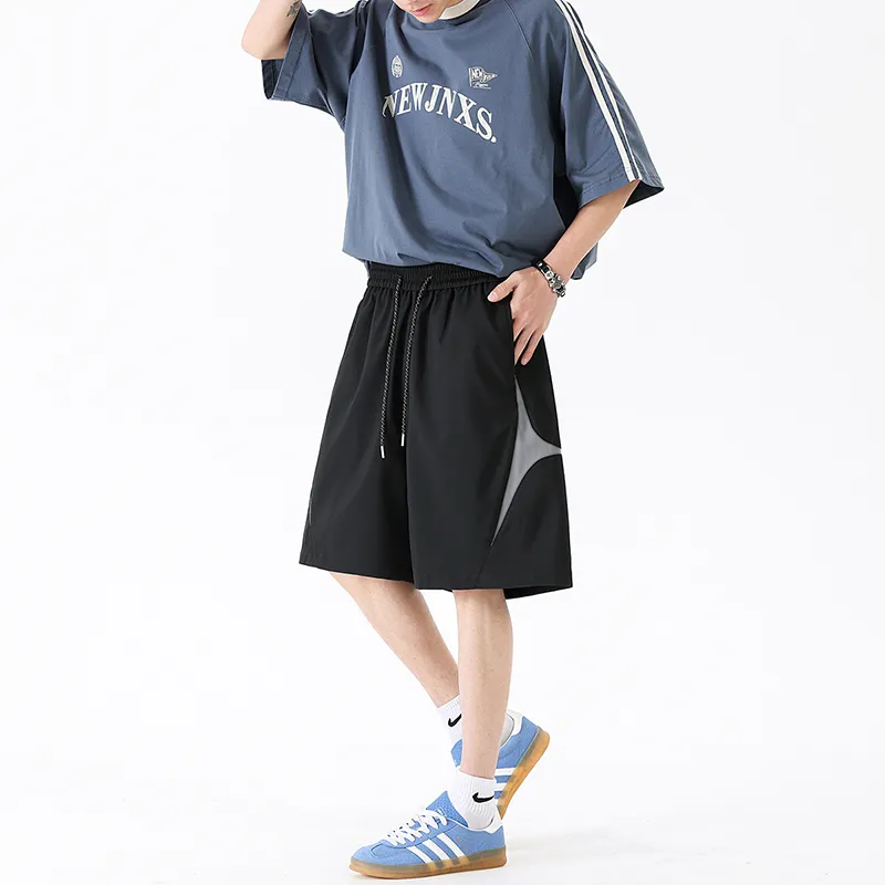 Warrior Cloud Sail Series Cargo Shorts Unisex-1