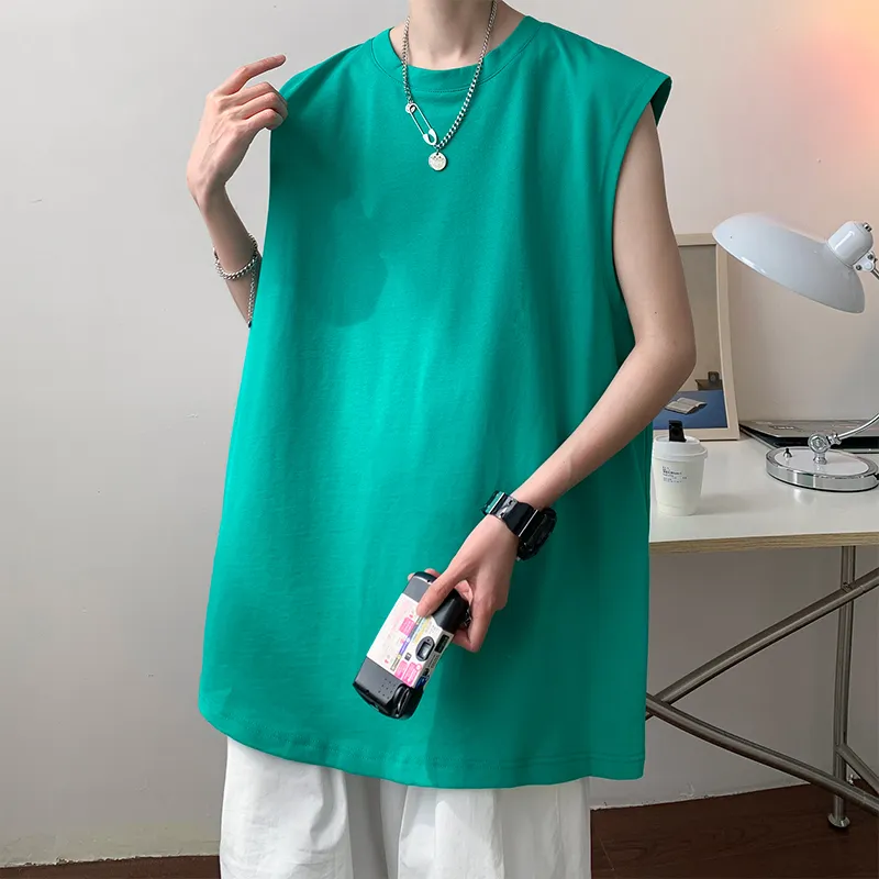 Warrior Huichao Cloud Sail Collection Tank Top Unisex-29