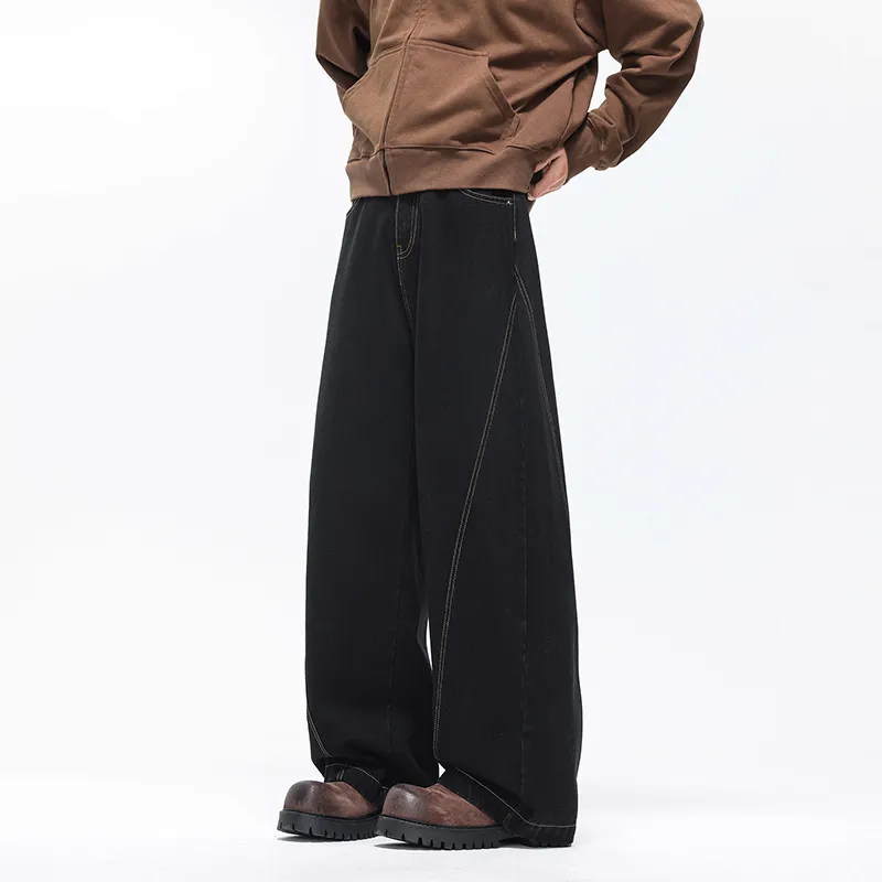 Warrior Riding The Wind Collection Cloud Sail Collection Jeans Unisex-10