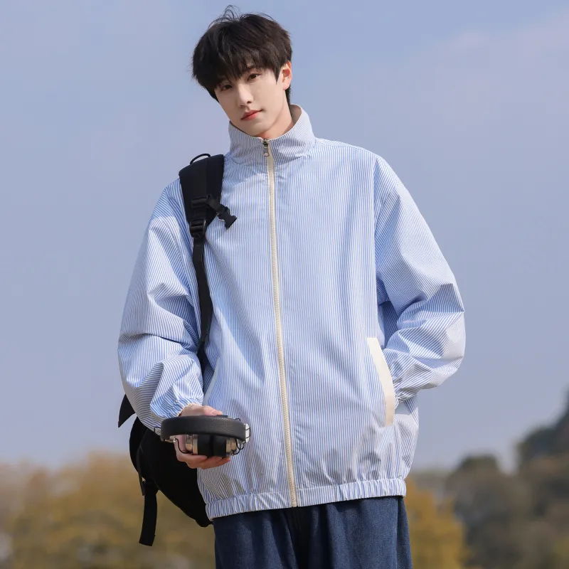 Warrior Riding The Wind Collection Cloud Sail Collection Jackets Coats Unisex-4