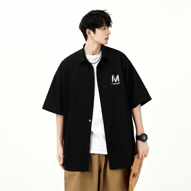 Warrior Huichao Cloud Sail Collection Shirt Unisex-2