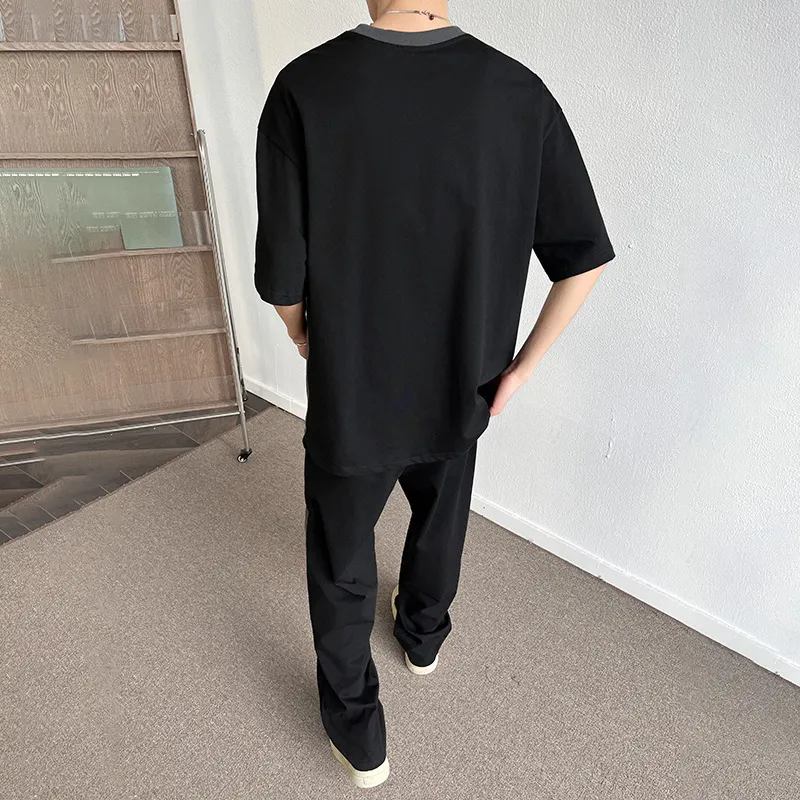Warrior Huichao Riding The Wind Collection Pajama Set Unisex-8