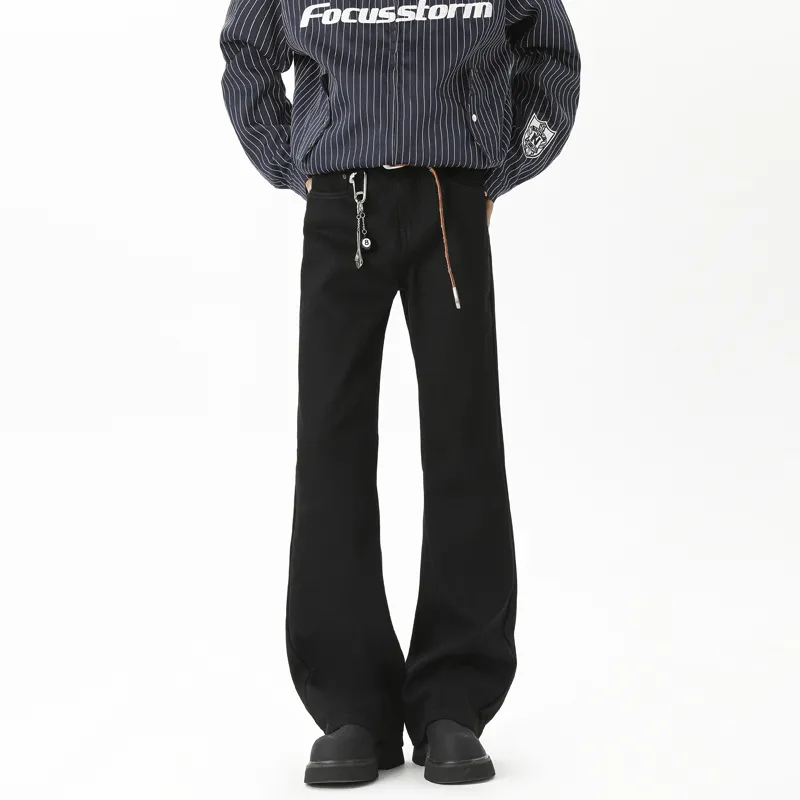 Warrior Huichao Cloud Sail Collection Summer Jeans Unisex-1