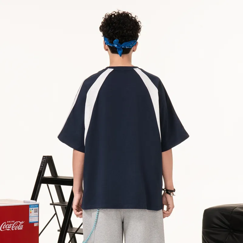 Warrior Huichao Cloud Sail Collection T Shirt Unisex-3