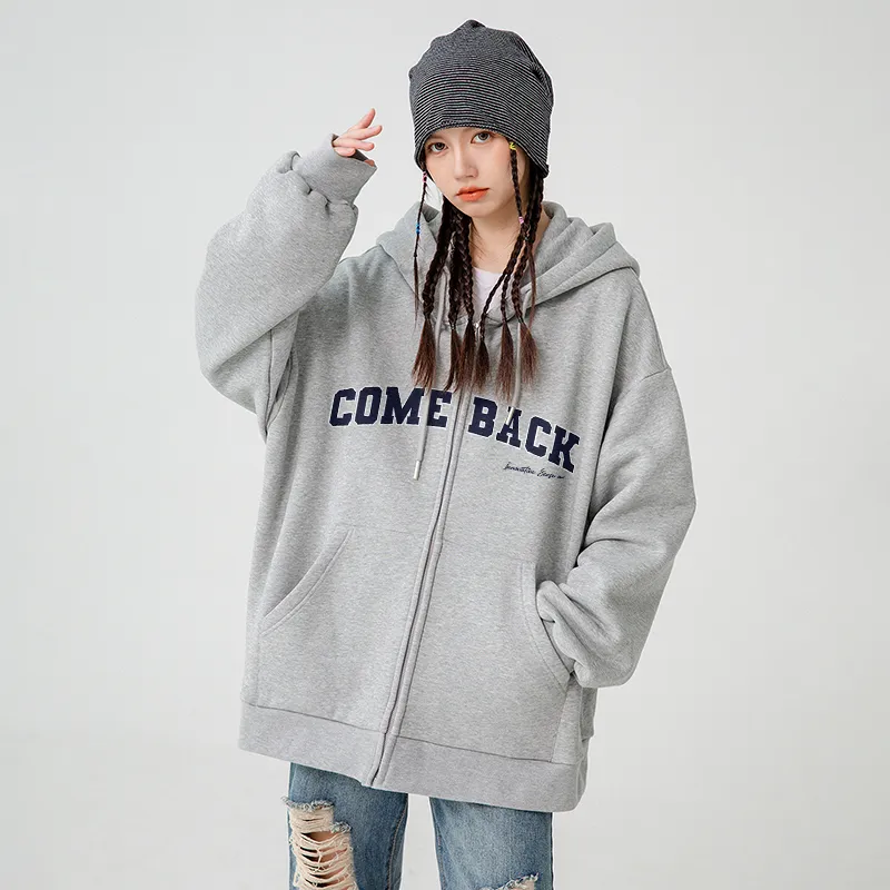 Warrior Huichao Riding The Wind Collection Sweatshirt Unisex-14