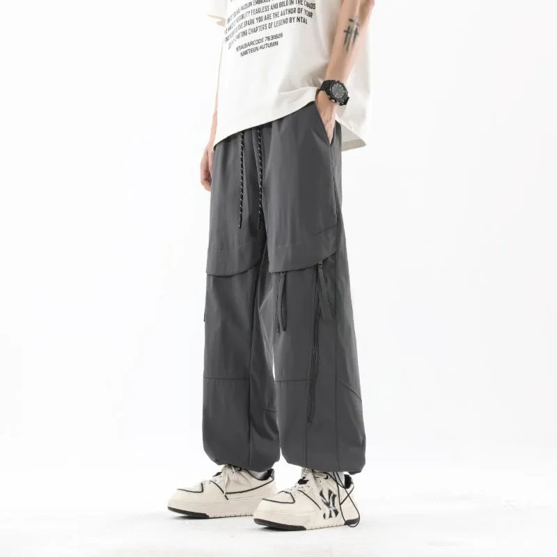 Warrior Riding The Wind Collection Cloud Sail Collection Cargo Pants Unisex-18
